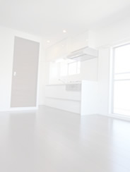 ダイニングキッチン写真